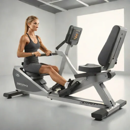 Matrix Fitness Rower