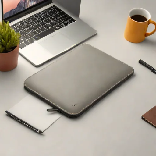 Mophie Laptop Sleeve (Premium Leather)