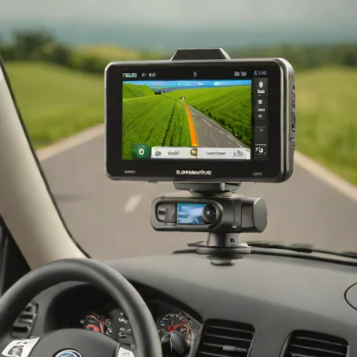 Magellan RoadMate 7100T