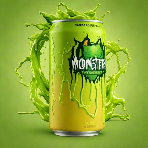 Monster Rehab