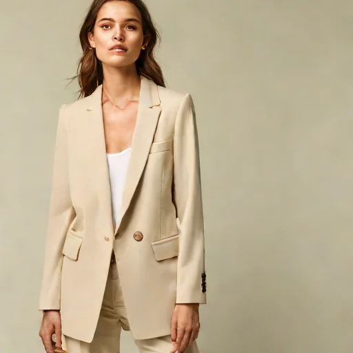 Mango Oversized Blazer