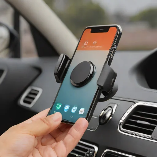Mageasy Magnetic Car Mount for Xiaomi 15 Ultra