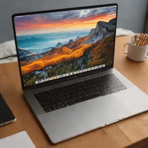 MacBook Pro 16-inch M3 Pro (36GB RAM, 4TB SSD)