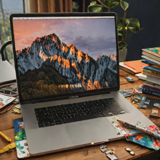MacBook Pro 16-inch 2019 Intel Core i9