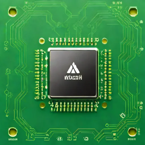 Microchip RN4871