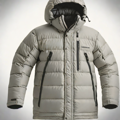 Montbell Plasma 1000 Alpine Down Parka
