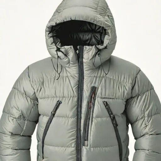 Montbell Plasma 1000 Alpine Down Parka