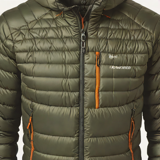 Montane Fireball Lite Down Jacket