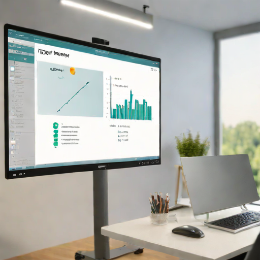 Microsoft Interactive Display (Standalone)