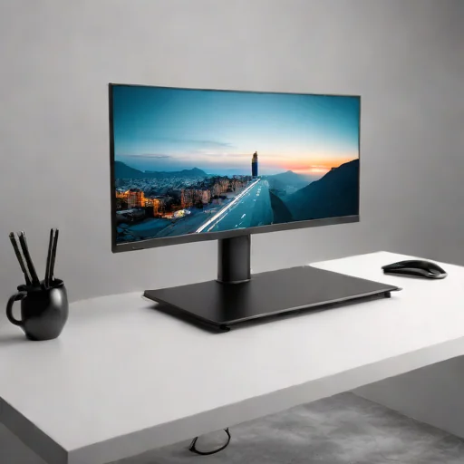Monitor Riser Tray