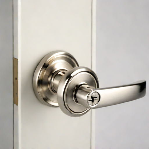 Mul-T-Lock Deadbolt