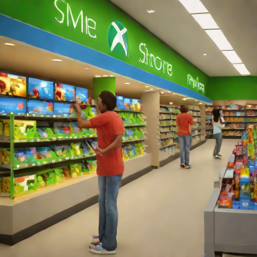 Microsoft Store Purchase Controls