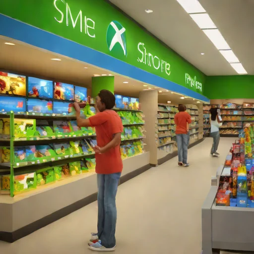 Microsoft Store Purchase Controls