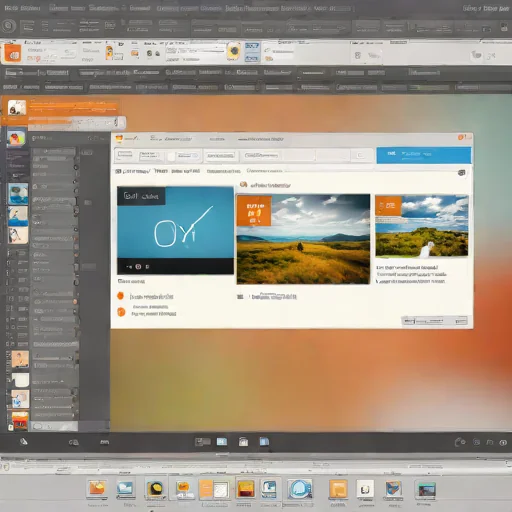Microsoft PowerPoint (Designer Feature)