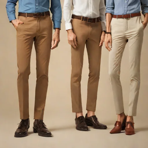 Mango Slim Fit Chinos