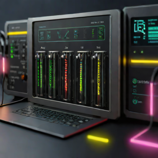 Modular Power Cell Bank