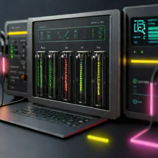 Modular Power Cell Bank