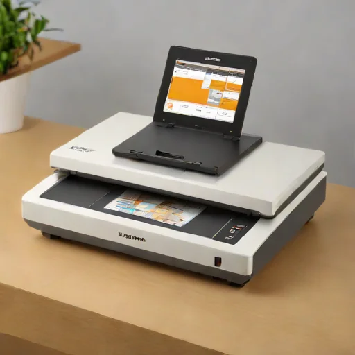 Mustek A3 ScanExpress 1200