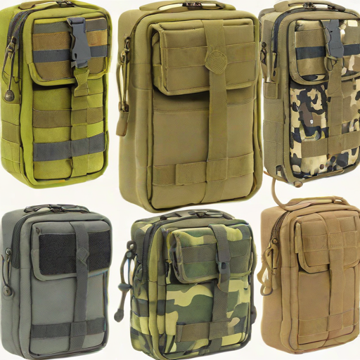 Maxpedition Tech Pouch