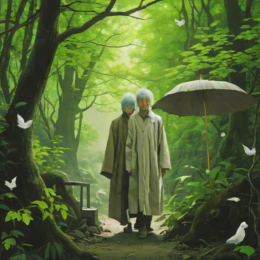 Mushi-shi: Next Passage Part 2