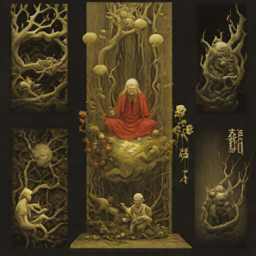 Mushi-shi: Next Passage Part 1