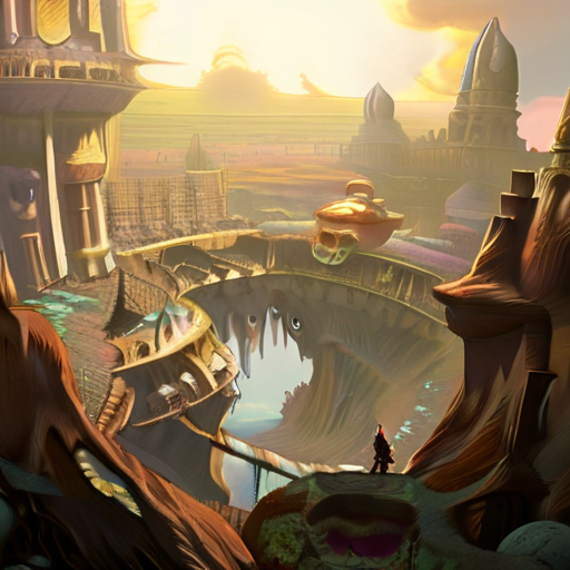 Made in Abyss: The Golden City of the Scorching Sun