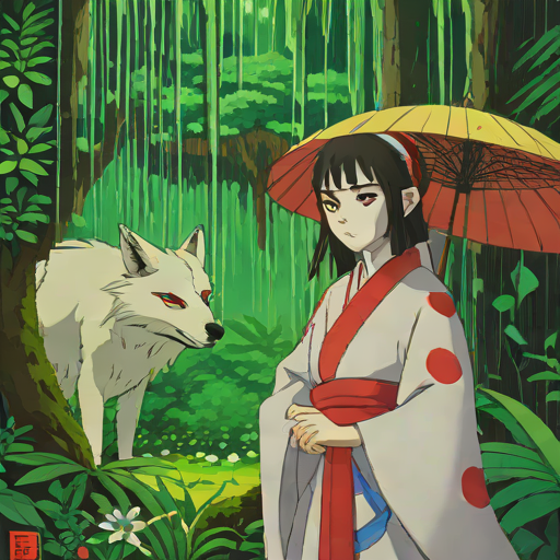 Mononoke the Movie: Phantom in the Rain