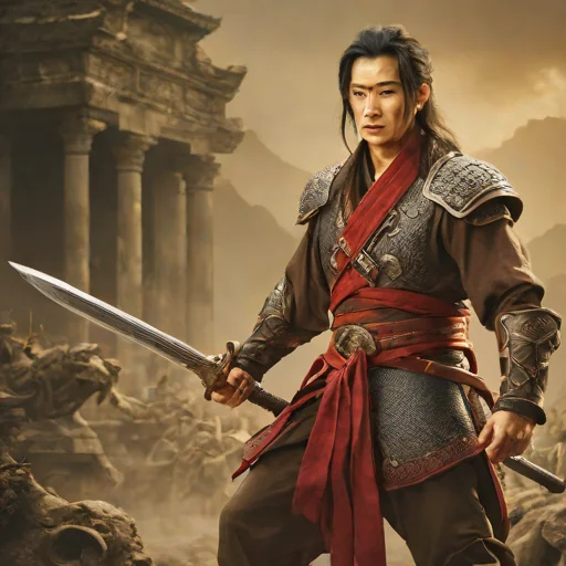 Martial Universe 5