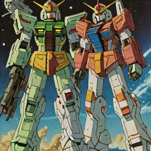 Mobile Suit Gundam III: Encounters in Space