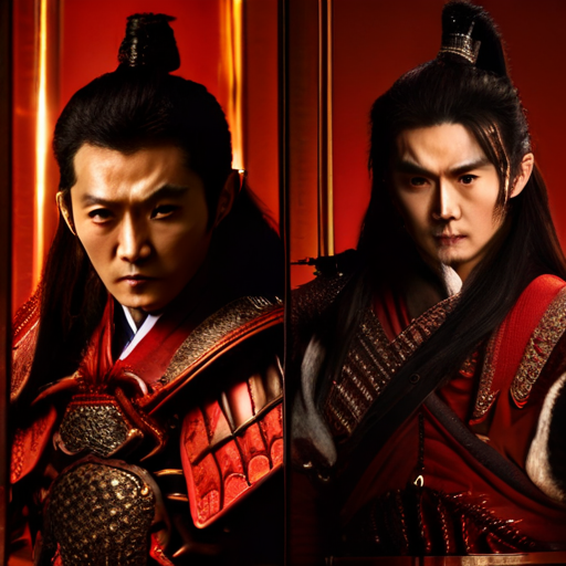 Martial Universe 3