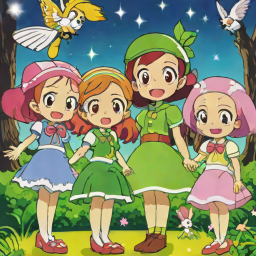 Magical DoReMi 2nd Season