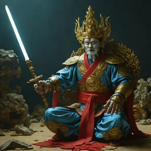 Martial God Asura