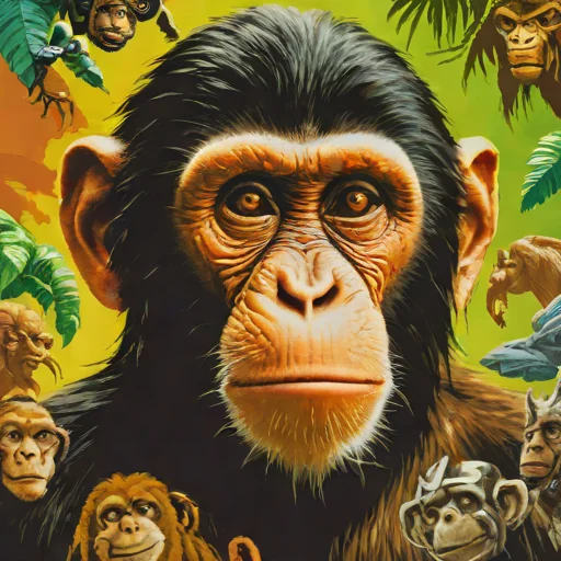 Monkey Turn V