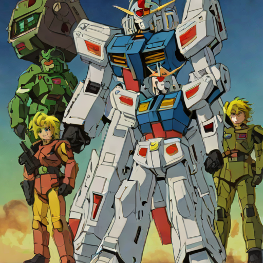 Mobile Suit Gundam II: Soldiers of Sorrow