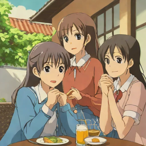 Minami-ke Natsuyasumi
