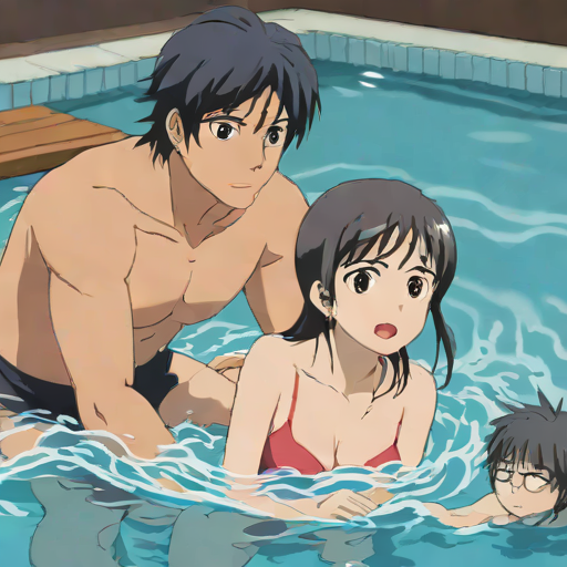 Mizugi Kanojo The Animation