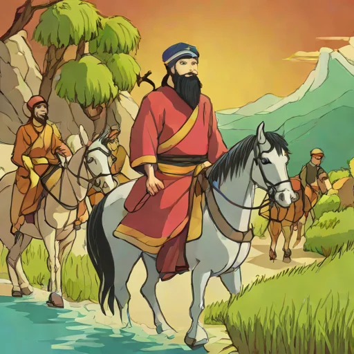 Marco Polo's Adventures