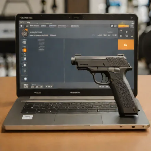 MuscleMax Portable Gun