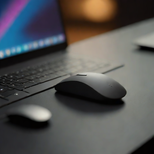 Microsoft Surface Ergonomic Mouse