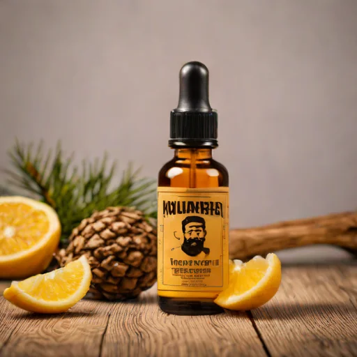 Mountaineer Brand Beard Oil - Cedar Citrus