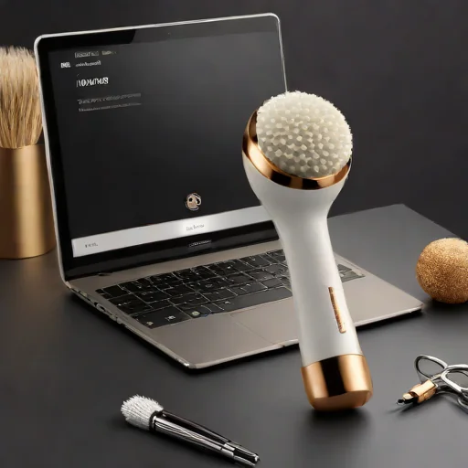 Michael Kors Beauty Sonic Facial Cleansing Brush