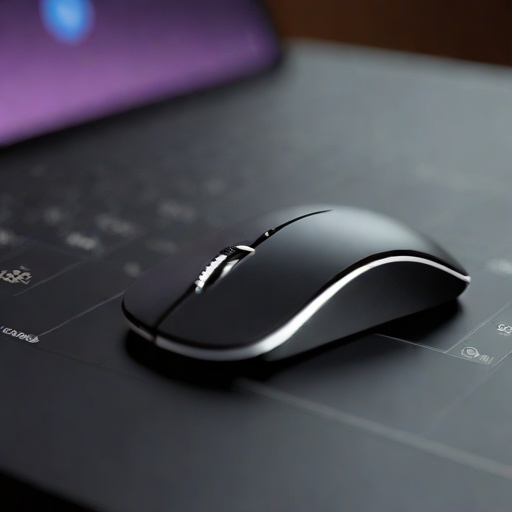 Microsoft Ergonomic Mouse