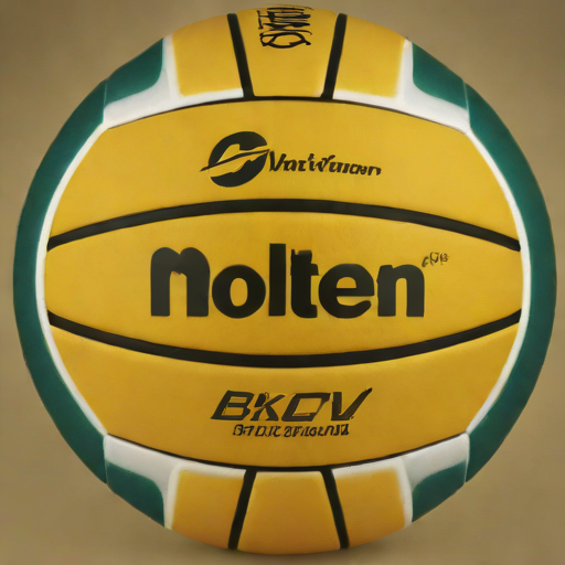 Molten BKCV5000 Volleyball