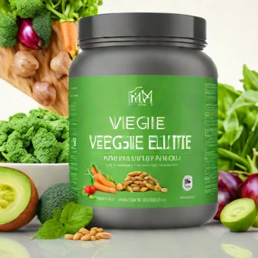 MRM Veggie Elite Performance Protein