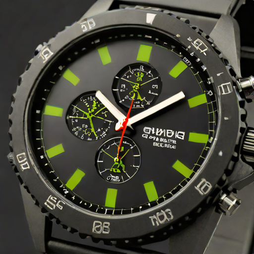 Marathon SAR Lightweight Military Watch
