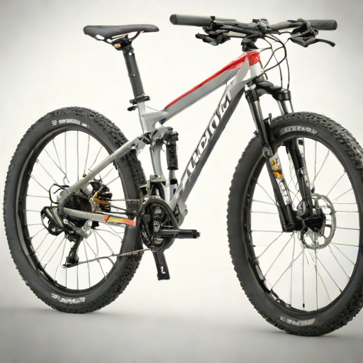 Mongoose Impasse Mountain Bike