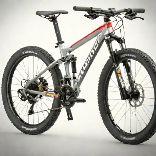 Mongoose Impasse Mountain Bike