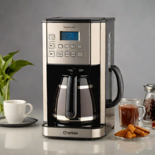 Mr. Coffee 12-Cup Coffee Maker