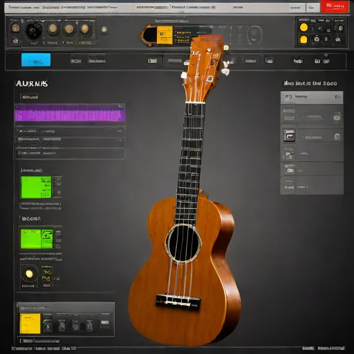Martin S1 Soprano Ukulele