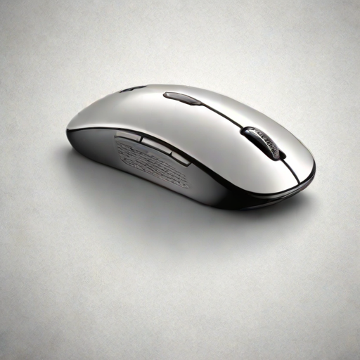 Microsoft Silent Mouse